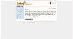 Desktop Screenshot of oliver.expresshosting.net